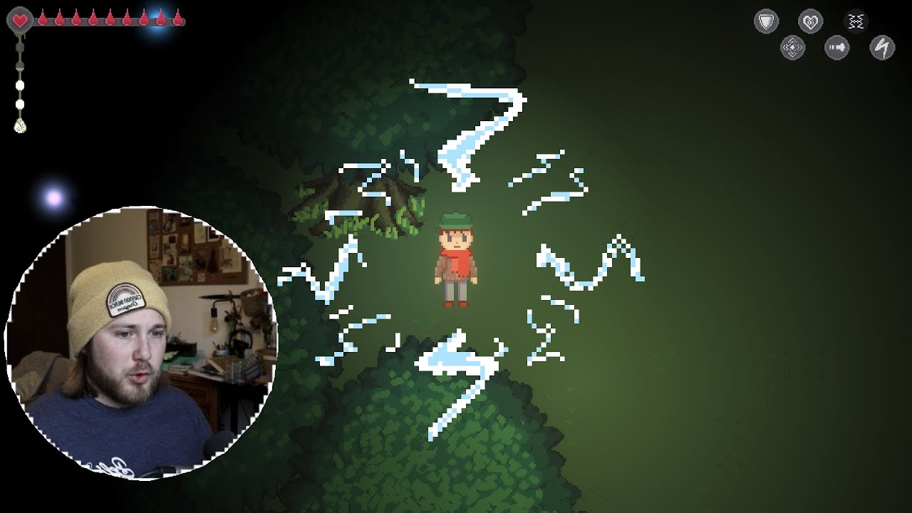 Making Magic Spells for my Indie Game