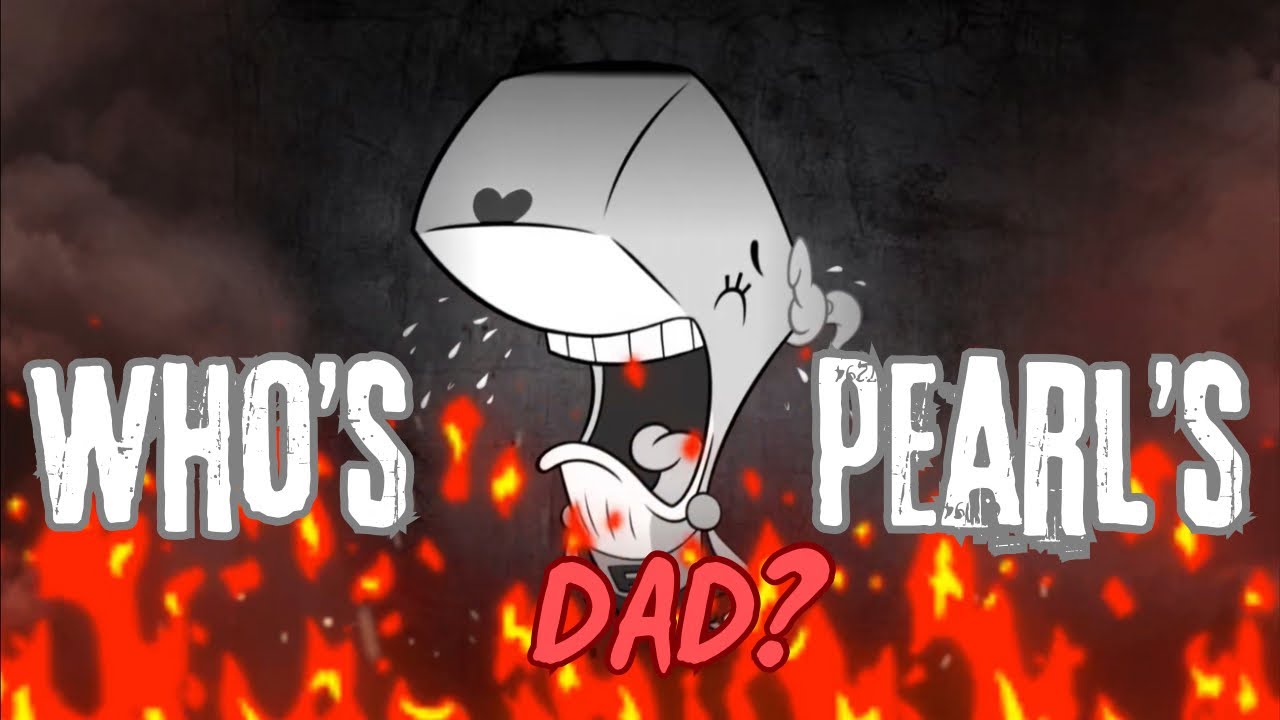Who Is Pearl’s REAL Dad? The Darkest SpongeBob Theory Yet  😳🤔