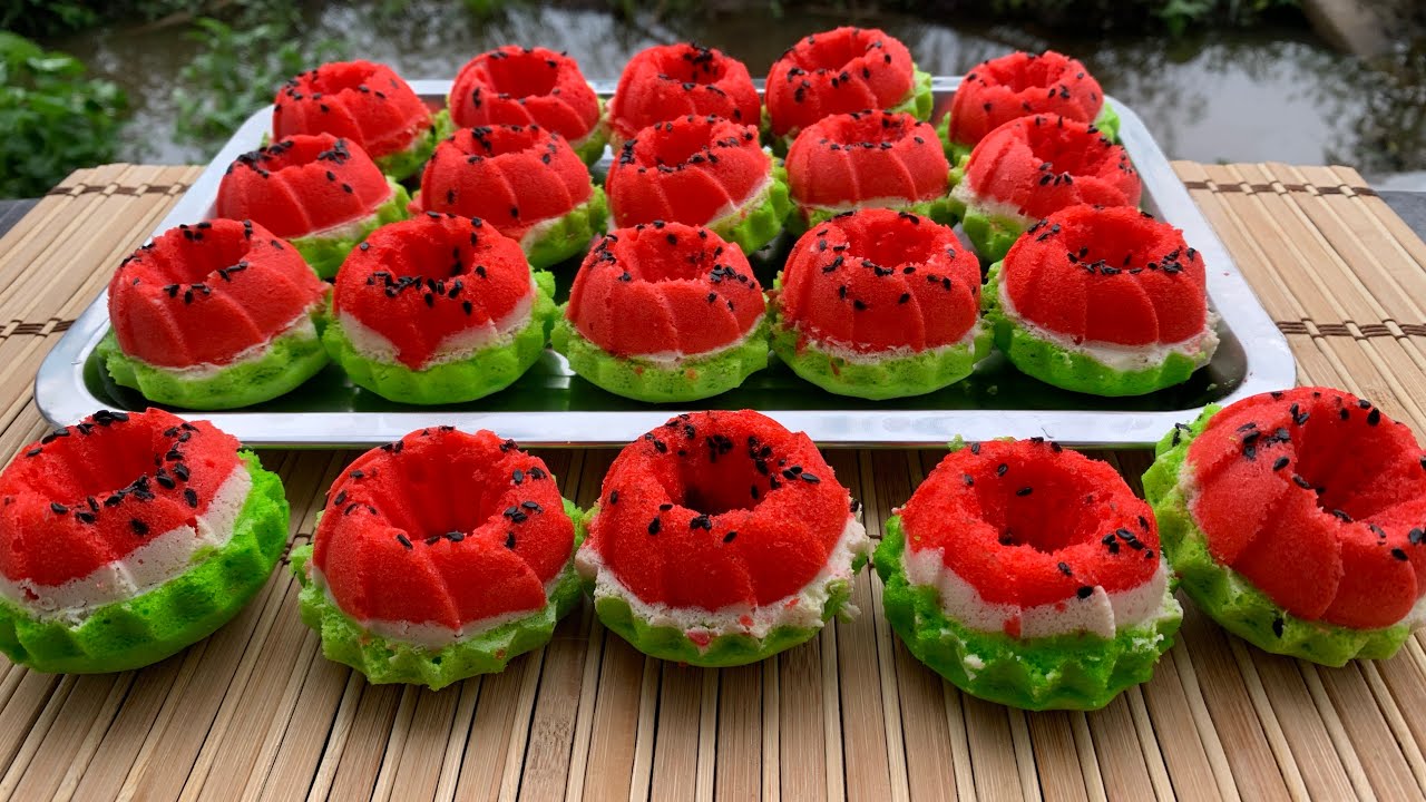 Apam TEMBIKAI  Rasa Kek Termudah