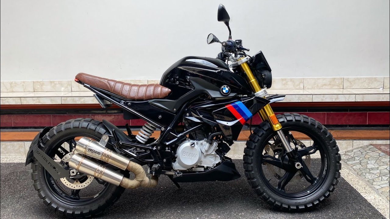 BMW G310R custom #bmwg310r#bmwmotorcycles#bmwmotorrad