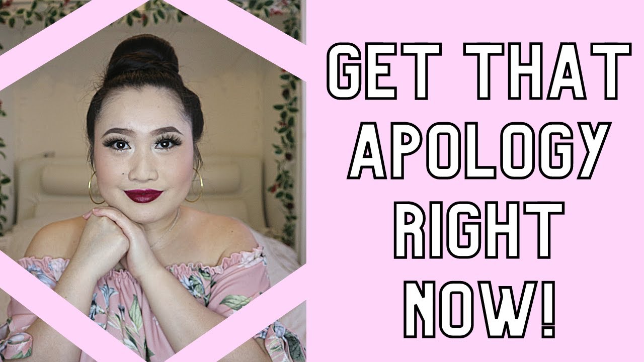 How To Manifest An Apology From Your Specific Person Or Anyone Else? They Will Come To You!