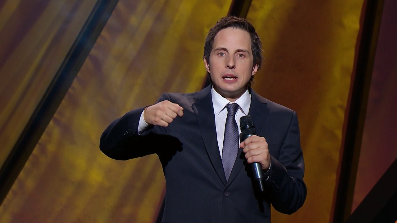Jonny Harris - Winnipeg Comedy Festival