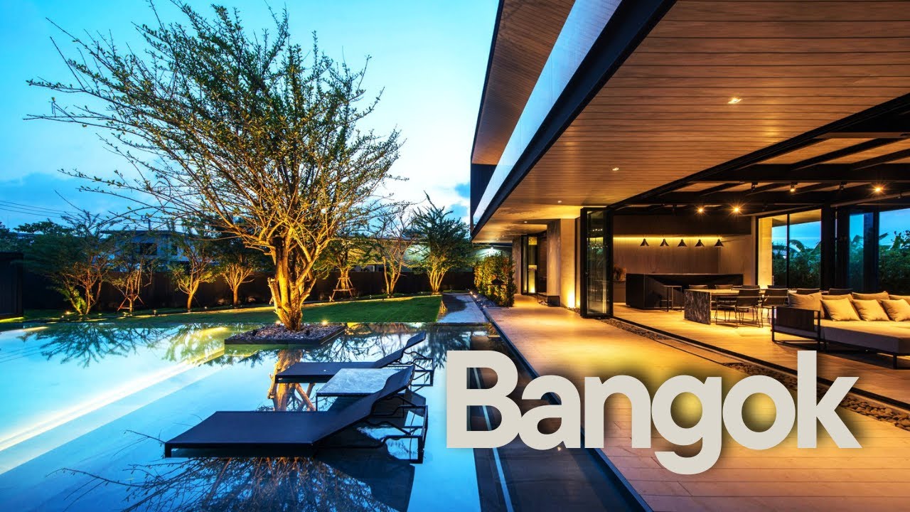 Architects Given Unlimited Freedom Created THIS - YAO Residence Full Tour