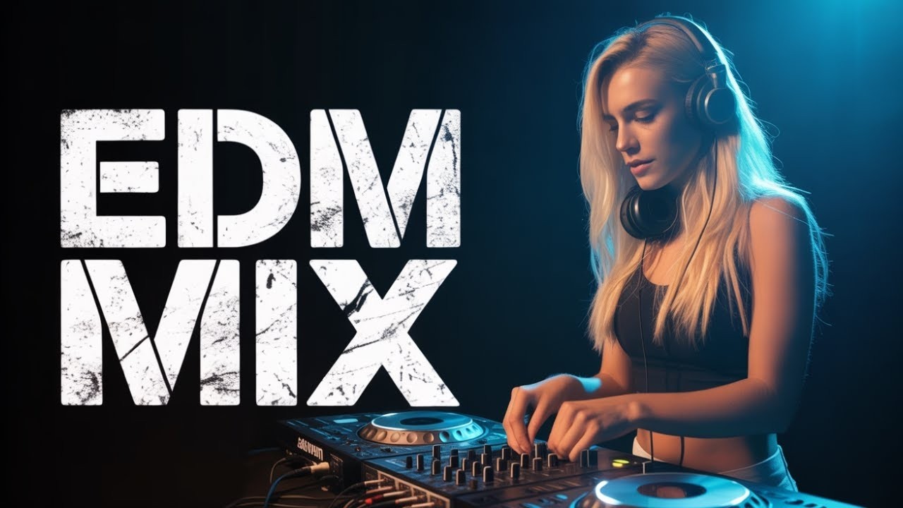 EDM Electro Party 2026 🎧 Festival Anthems & Club Energy