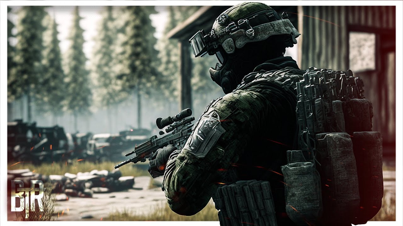 You Might Want To Keep An Eye On This Extract Shooter...
