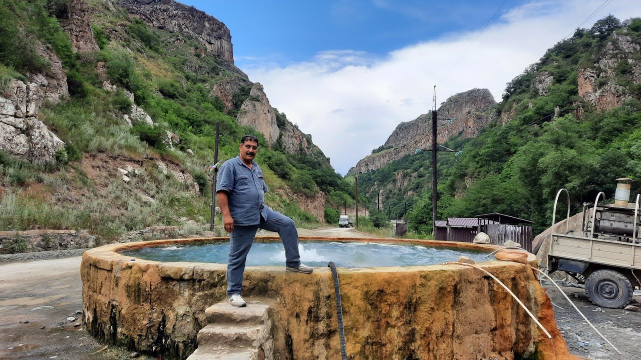 29 ildən sonra vətənimə getdim.(Kəlbəcər 20 yanvar küçəsi)