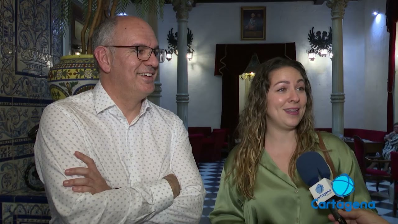 Un nuevo proyecto para el Casino de Cartagena.