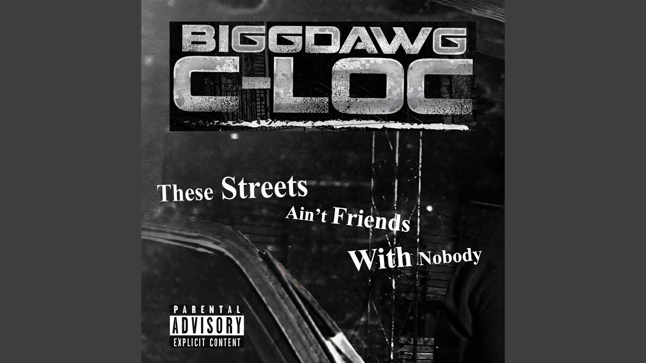 These Streets Ain't Friends With Nobody