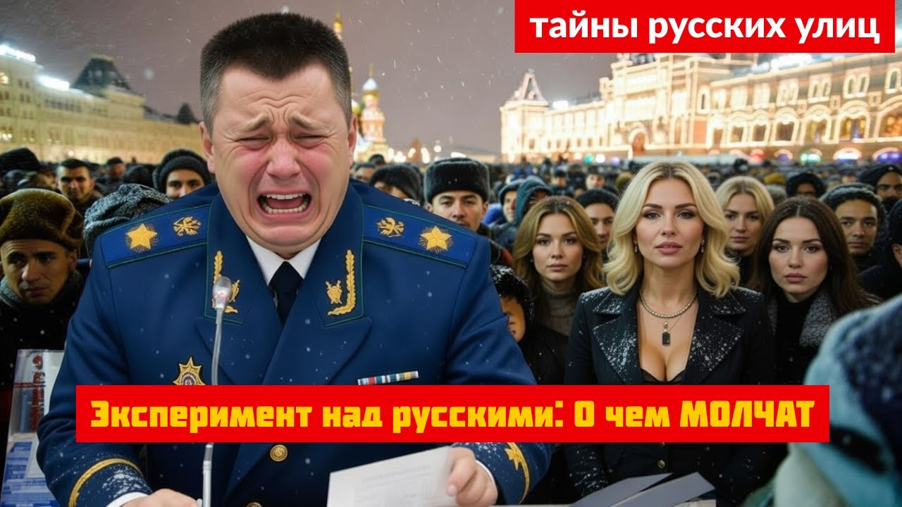 Невидимая стена: Конфликт культур в общежитиях России