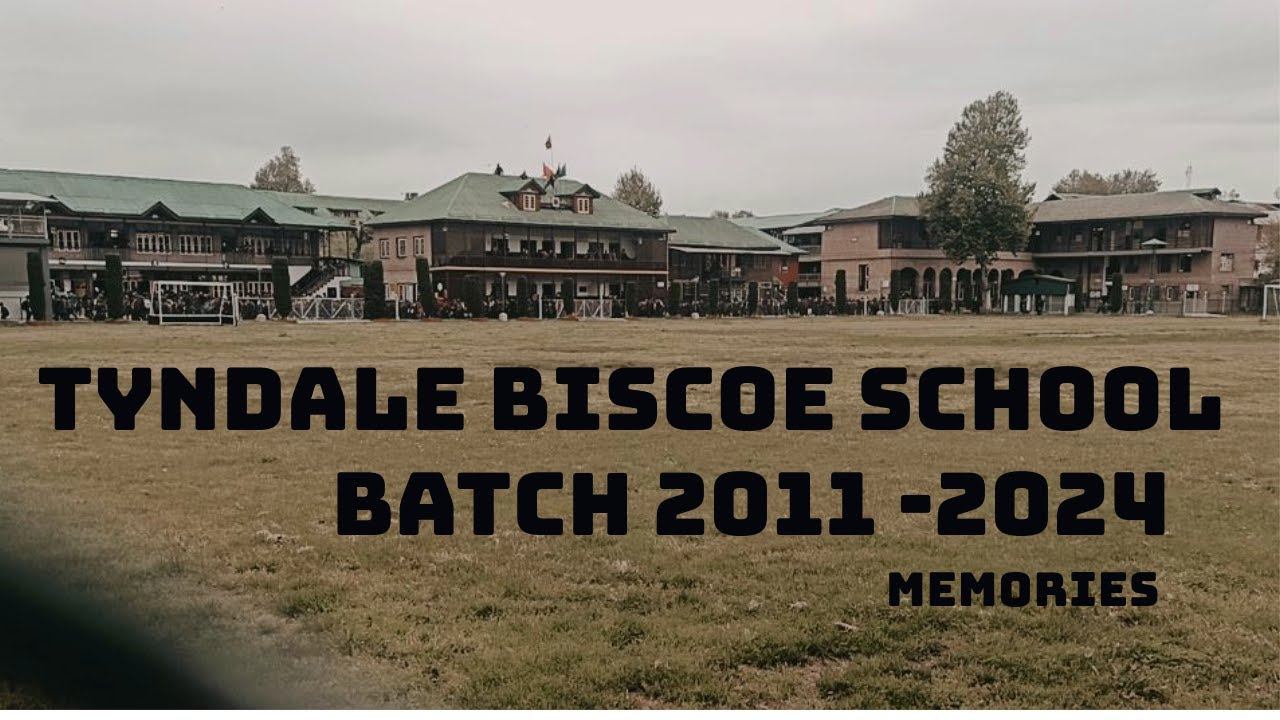 tyndale biscoe school /BATCH 2011-2024/TBMES /  #school #trending #farewell #last #tbmes#schoollife