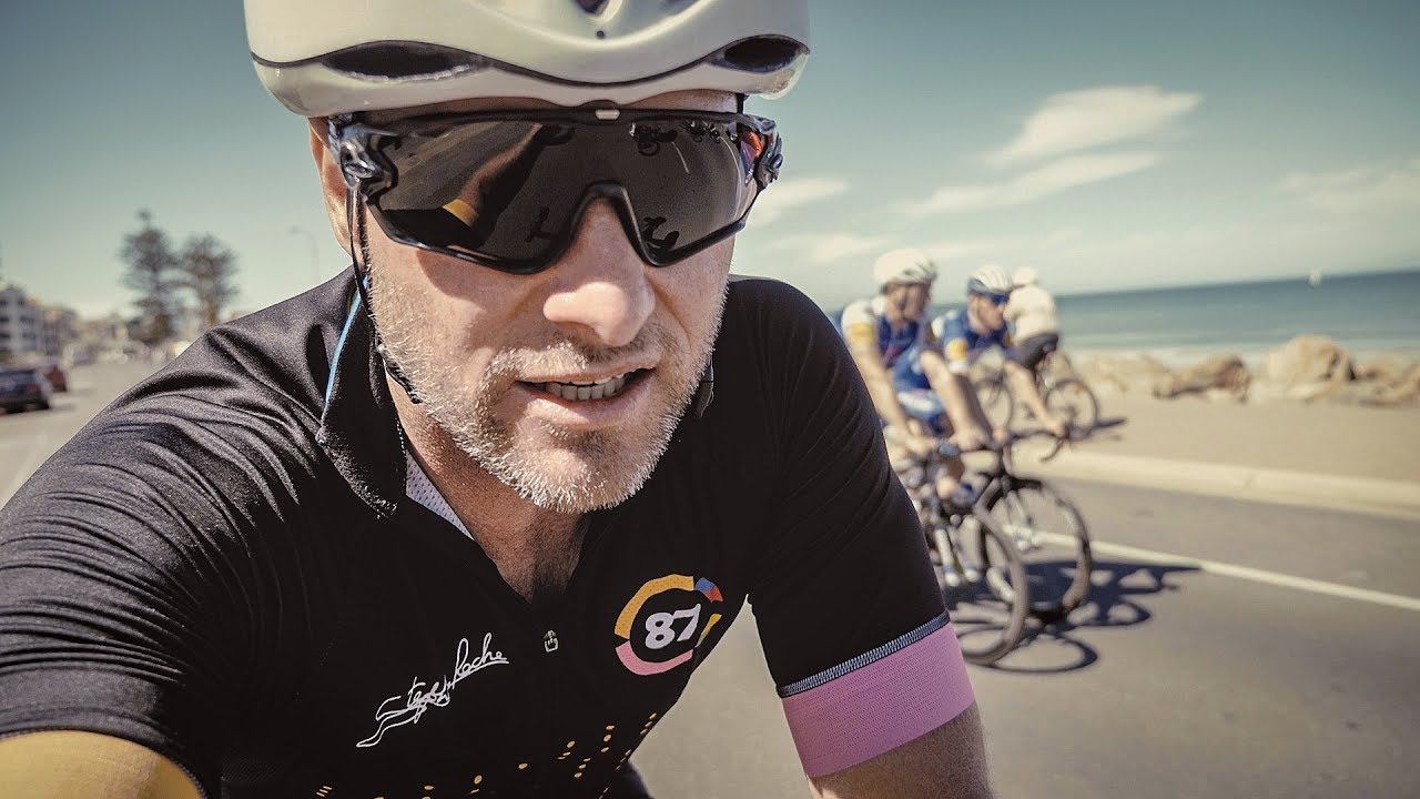 RIDING WITH THE PRO'S! (IN ADELAIDE)
