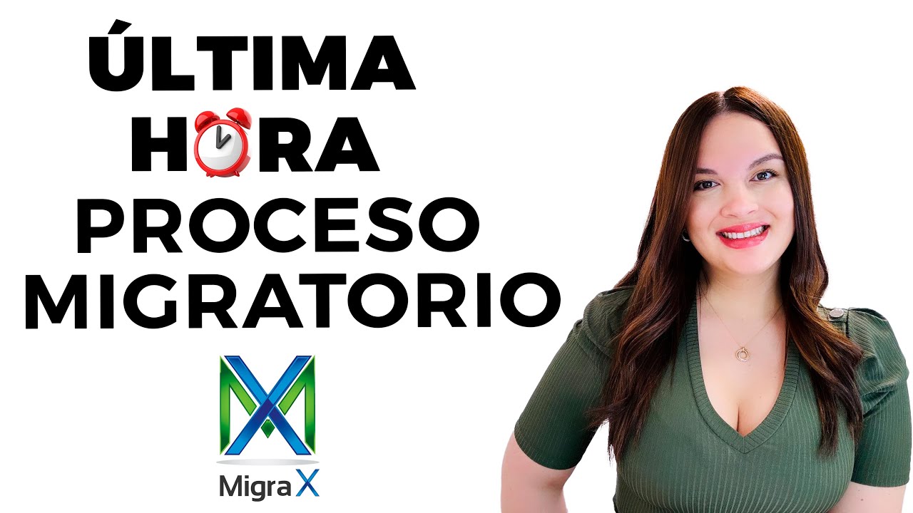 Novedad en el proceso migratorio en España 🇪🇸