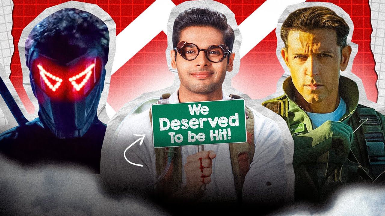 7 Movies Which Deserved to Be SUCCESSFUL