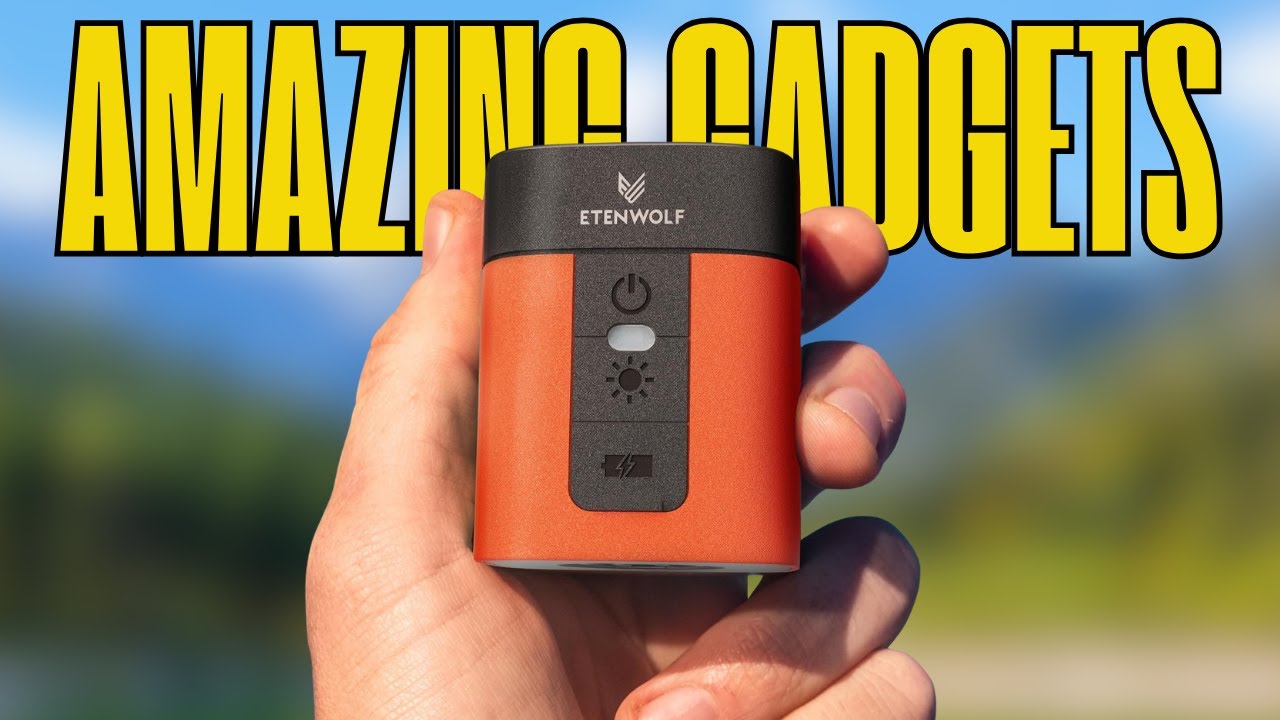 Top 20 Amazon Gadgets That Will Change Your Life in 2026