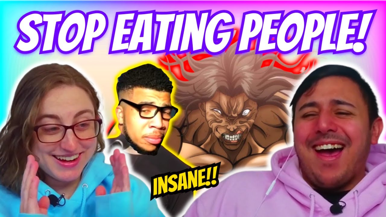 Cj Dachamp - PICKLE AND THE LEGEND OF OOGA BOOGA | Eli and Jaclyn REACTION!!