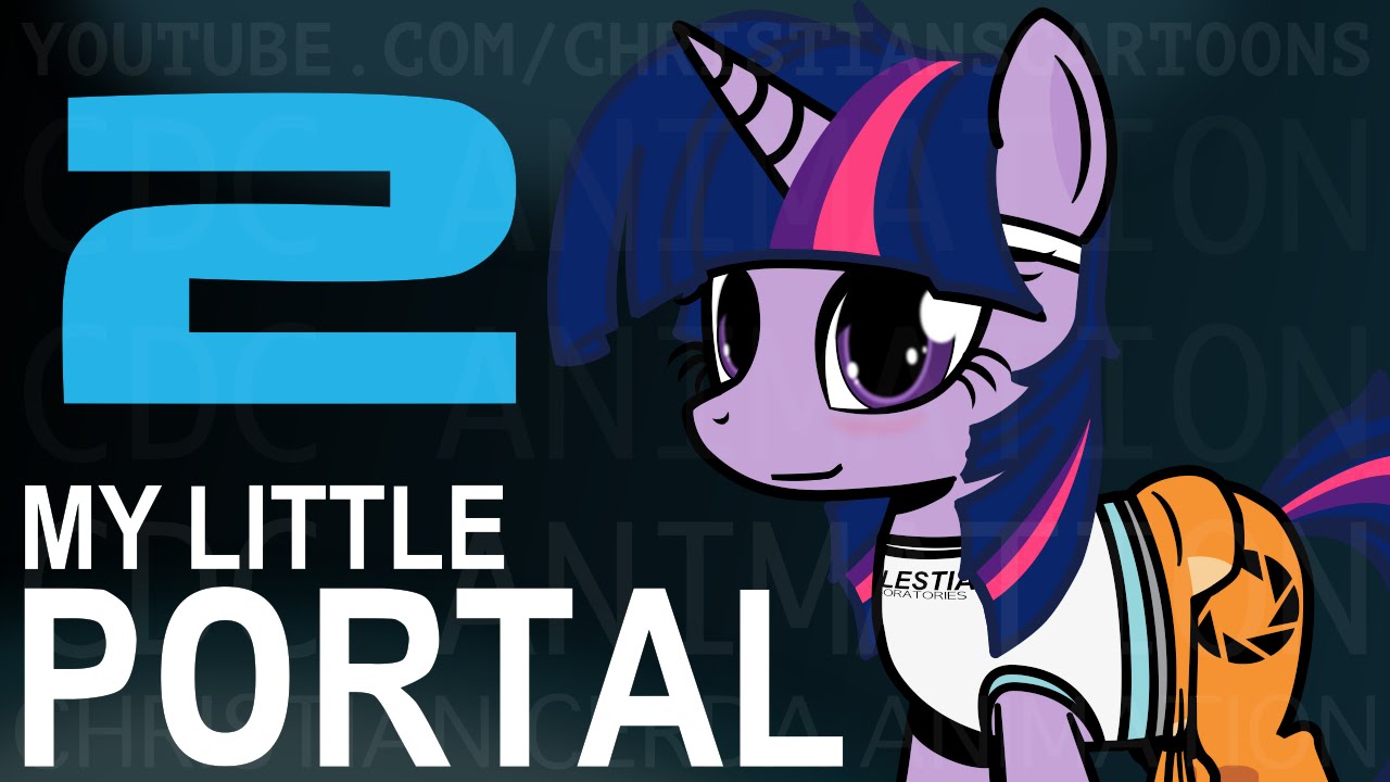 My Little Portal: Episode 2 (HD)