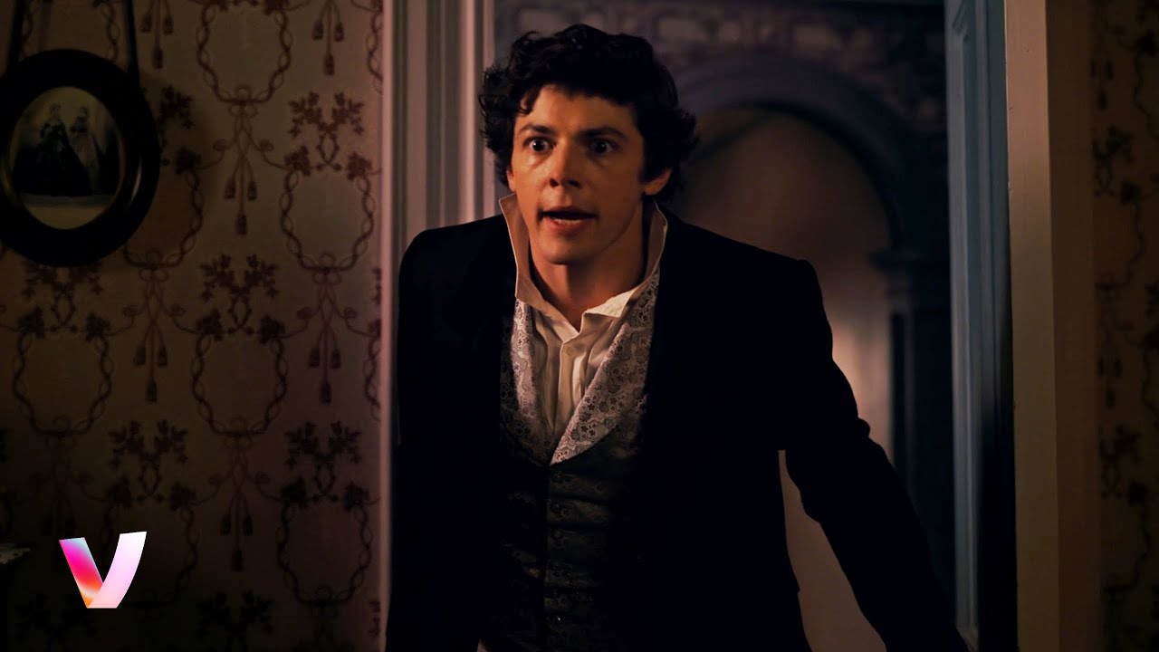 Austin Caught Emily and Sue Kissing | Dickinson | VTM
