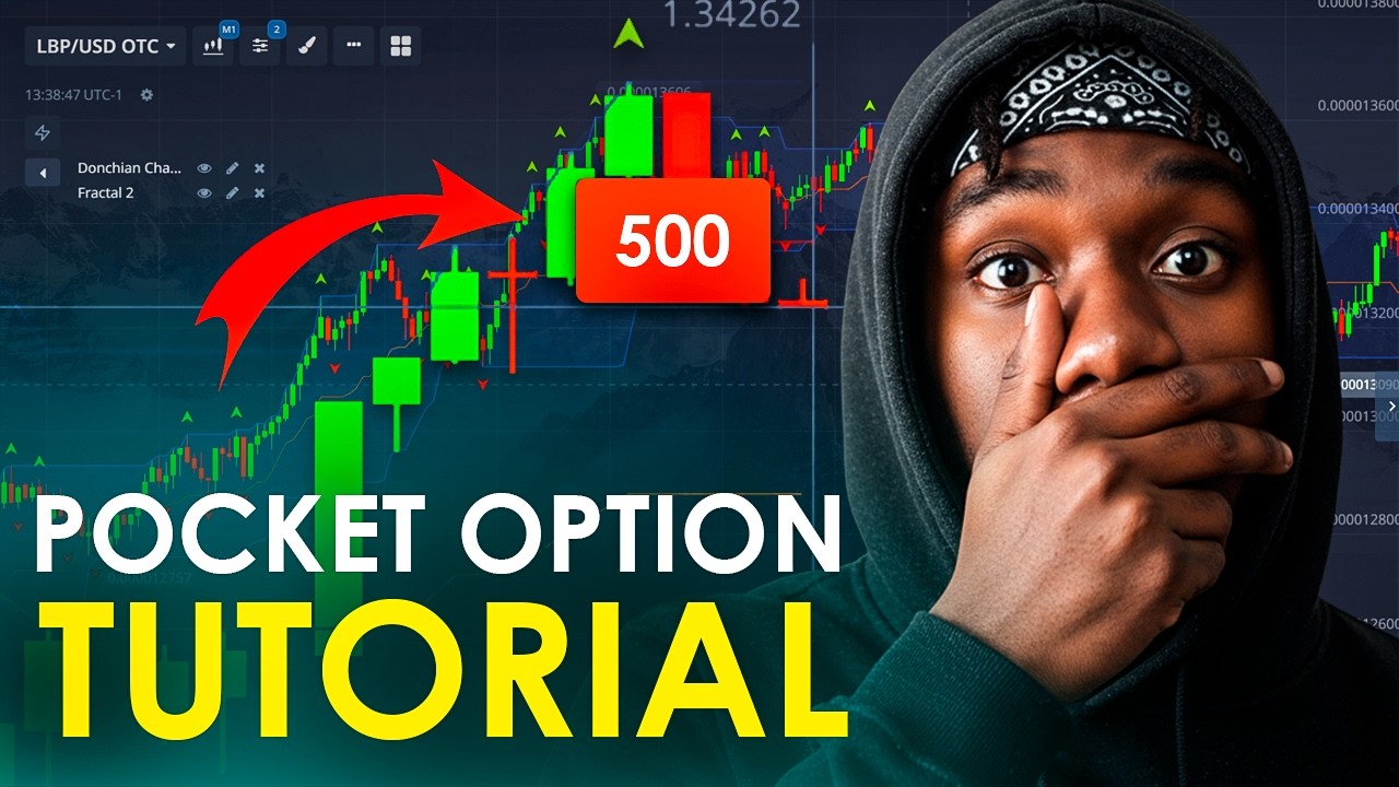 How to Win Every Trade on Binary Options (Pocket Option Tutorial)