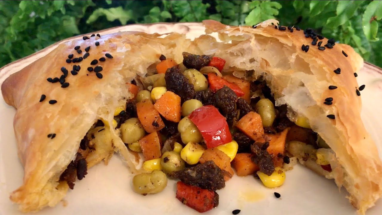 Vegan Talaş Böreği Tarifi