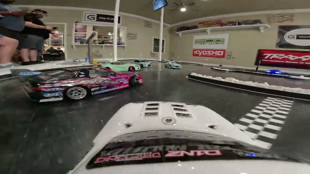 Garage RC Hobbies 7/22/23
