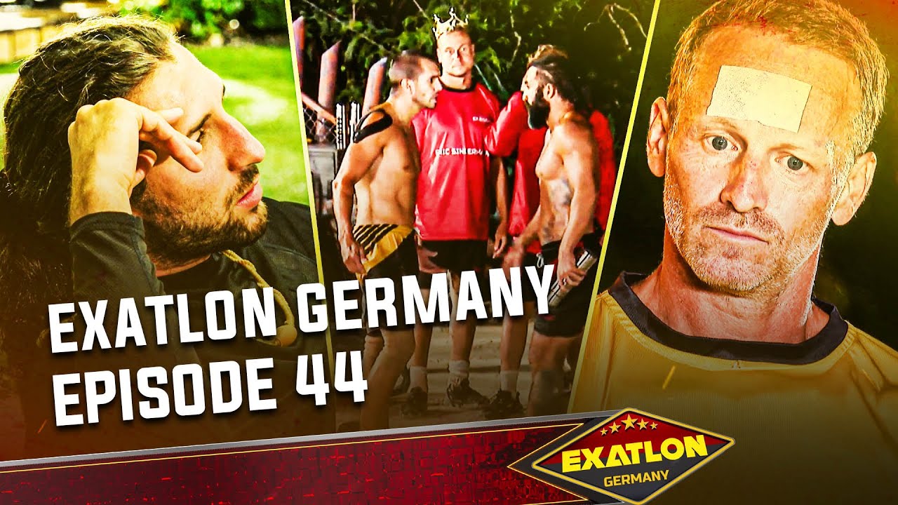 EXATLON Germany 2024 | Episode 44 @Exatlon_Germany