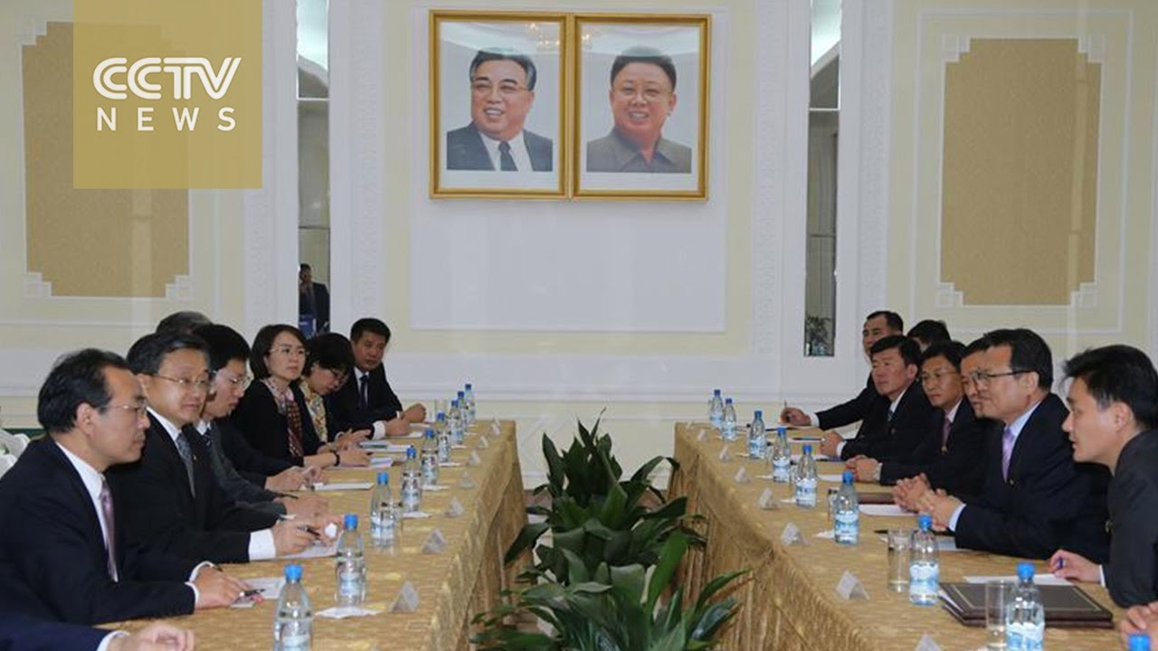 China and DPRK wrap up third meeting of joint border commission in Pyongyang
