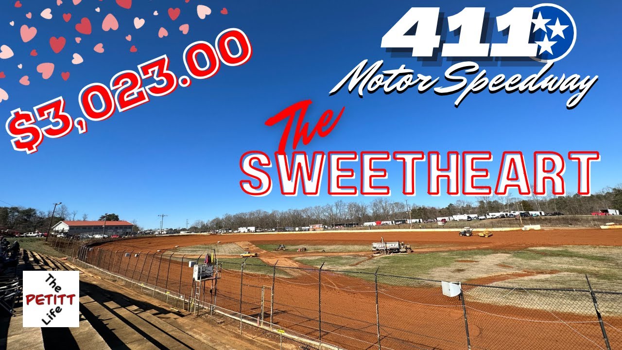 411 Motor Speedway 