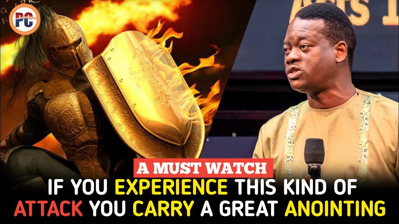 HOW TO KNOW YOU CARRY A GREAT ANOINTING || APOSTLE AROME OSAYI