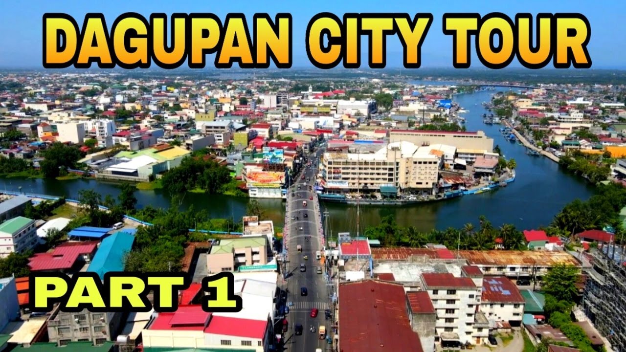 THINGS TO DO IN DAGUPAN CITY - Milkfish Capital Tour Part 1.
