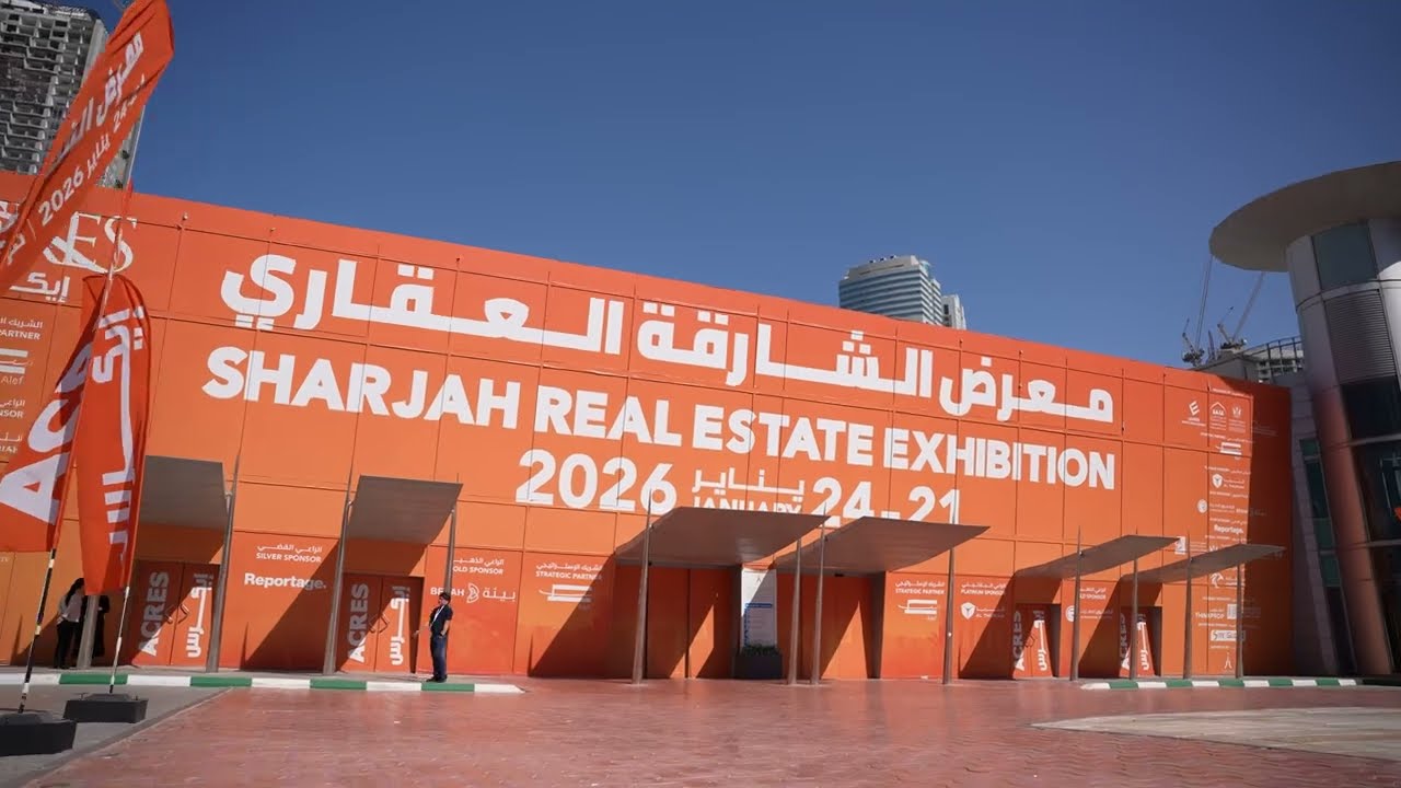 اختتام أجمل مكان مشاركتها في معرض إيكرس العقاري 2026