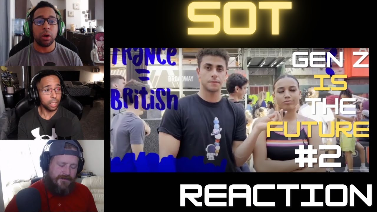 Staying Off Topic | OMG - Gen-Z Can't Answer the Most Basic Questions #2 | #reaction #genz