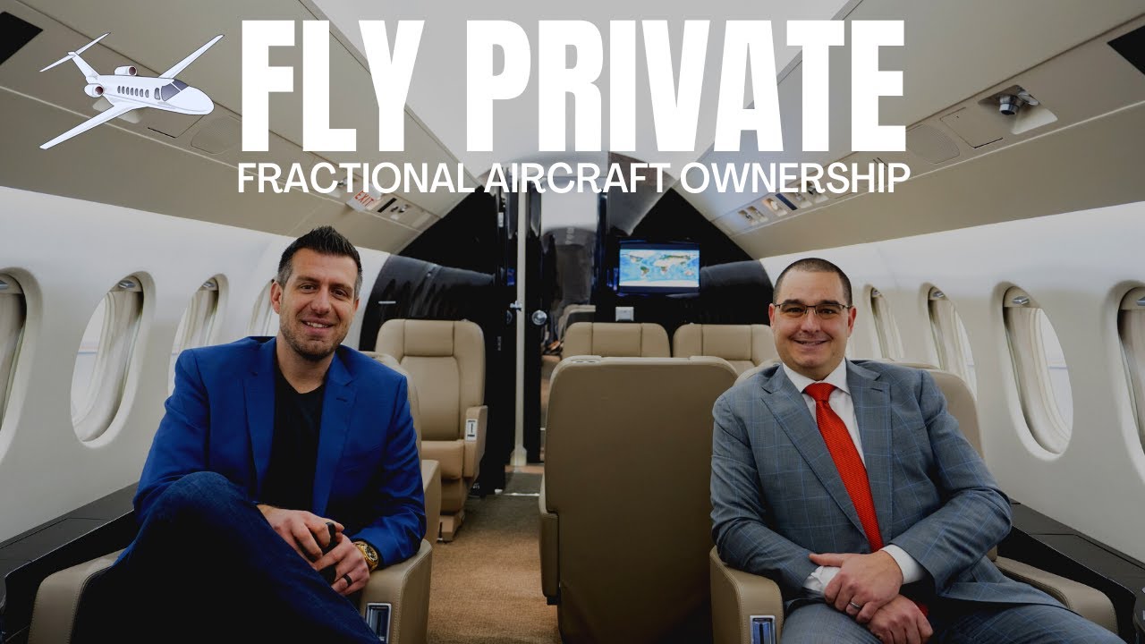 Corporate Eagle | Flying Private and Fractional Aircraft Ownership Explained