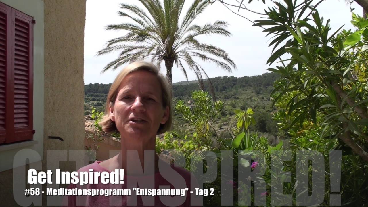 Get Inspired! - #58 Meditationsprogramm 