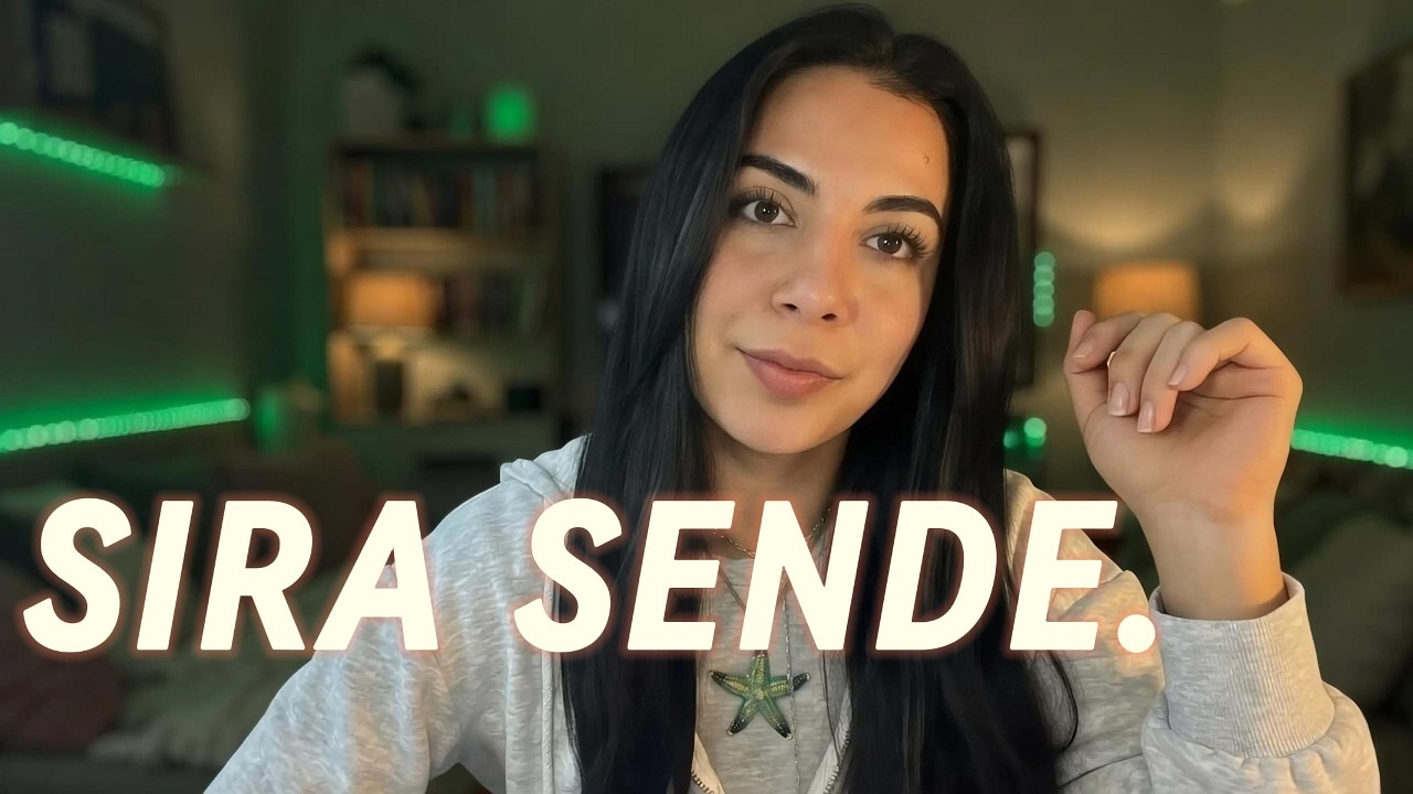 Kimse Seni Kurtarmayacak | SIRA SENDE.
