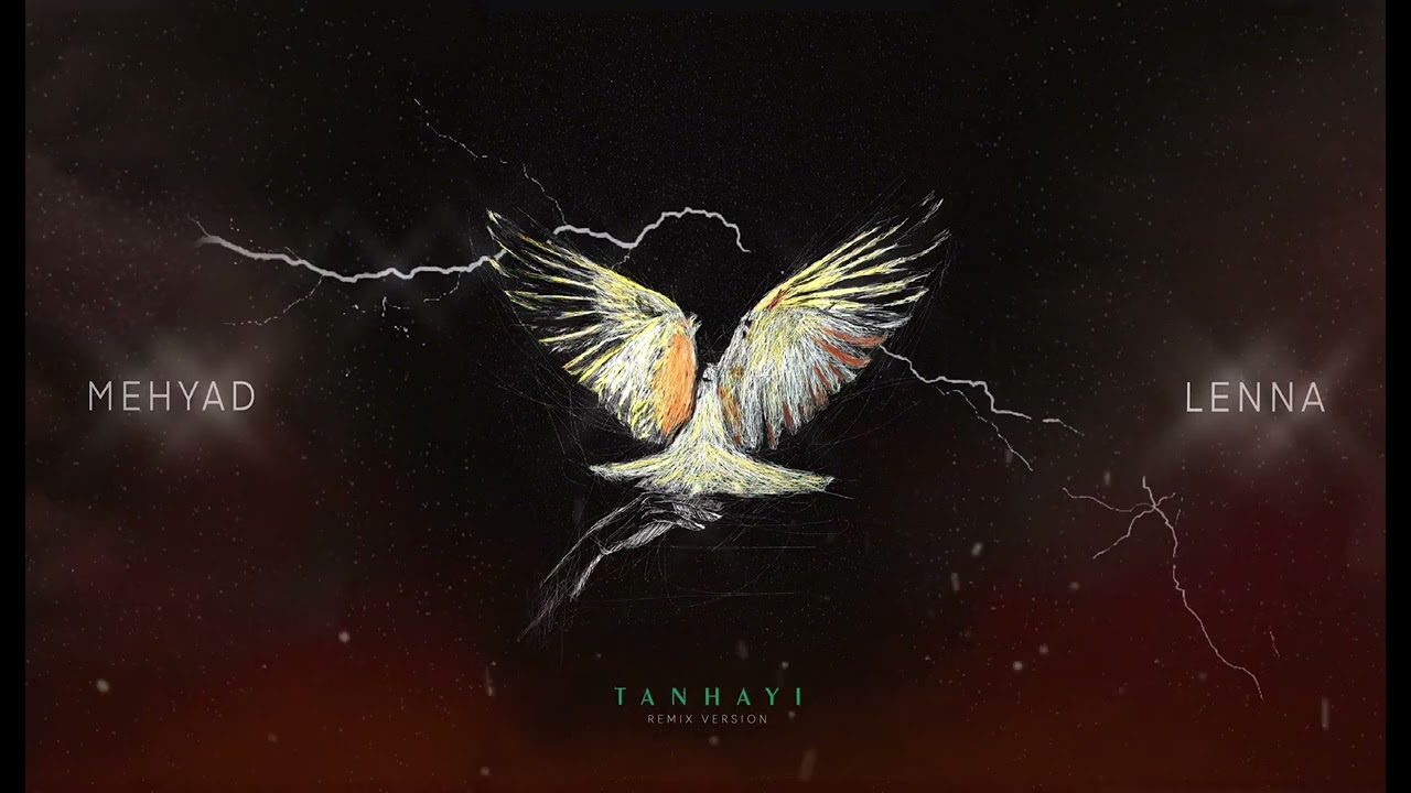 Mehyad - Tanhayi (feat. Lenna) (Official Audio)