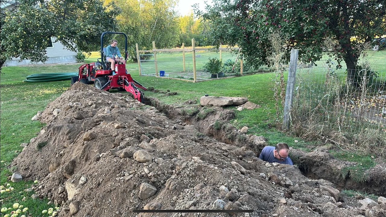Brett Carnright Shop Build part 5