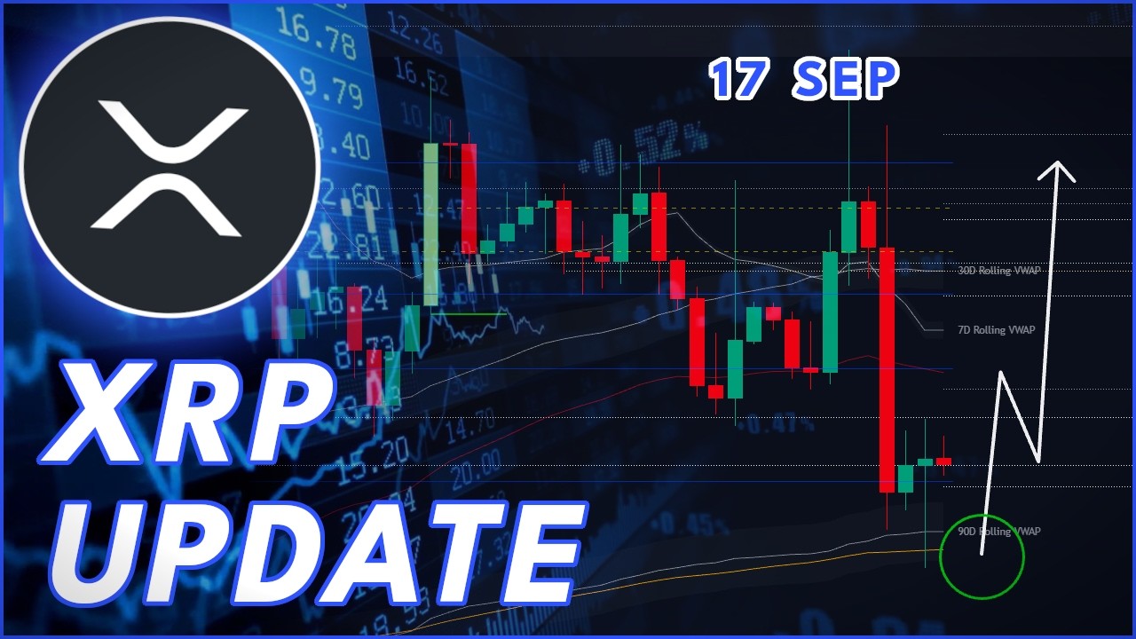 XRP LOOKS BULLISH HERE!🔥 (Ripple Price Prediction)