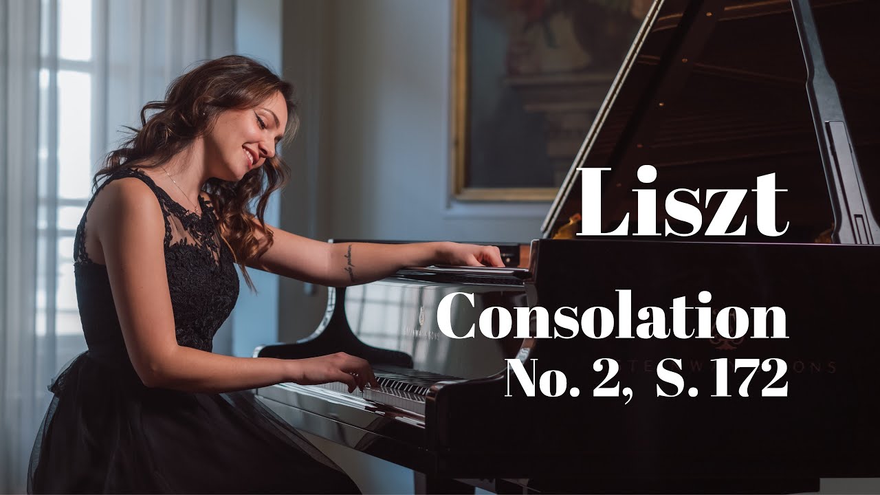 Liszt - Consolation No. 2, S. 172