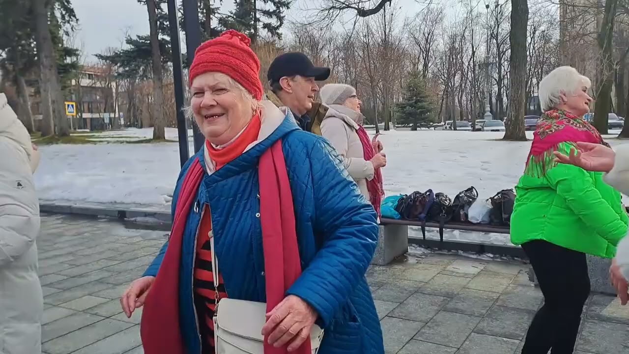 ОБЛОМАЛ НЕМАЛО ВЕТОК , НАЛОМАЛ НЕМАЛО ДРОВ ❤️ТАНЦЫ ❤️ХАРЬКОВ 2026