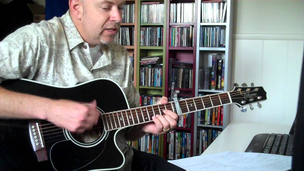 Yuck - Get Away (acoustic)