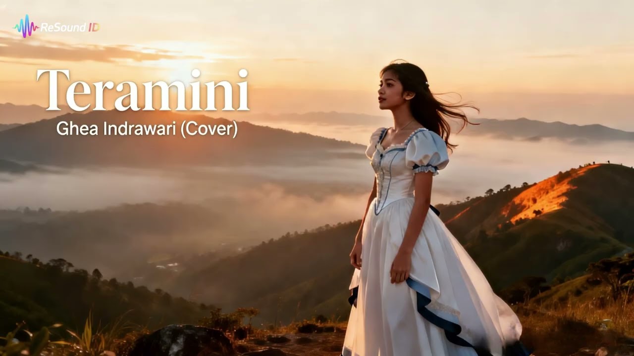 Teramini – Ghea Indrawari (Cover) | Untuk Kamu yang Sedang Bertahan