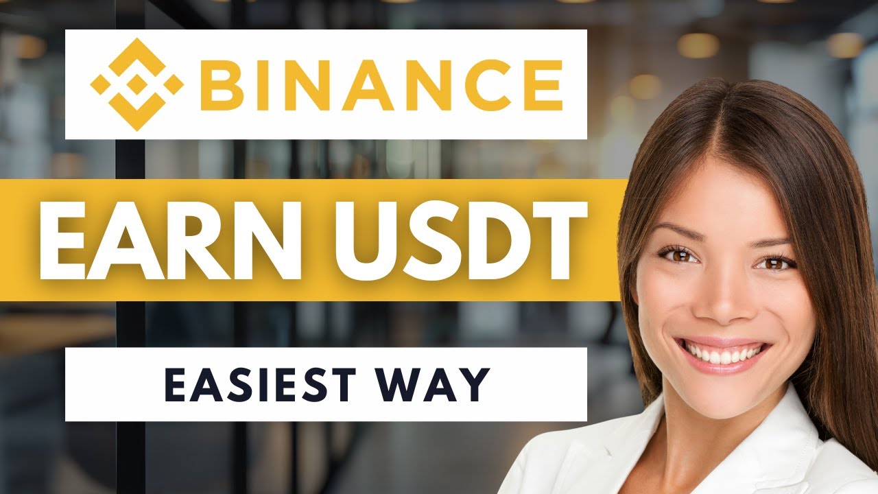 How To Earn USDT In Binance 🪙 | Easy Guide (2026)