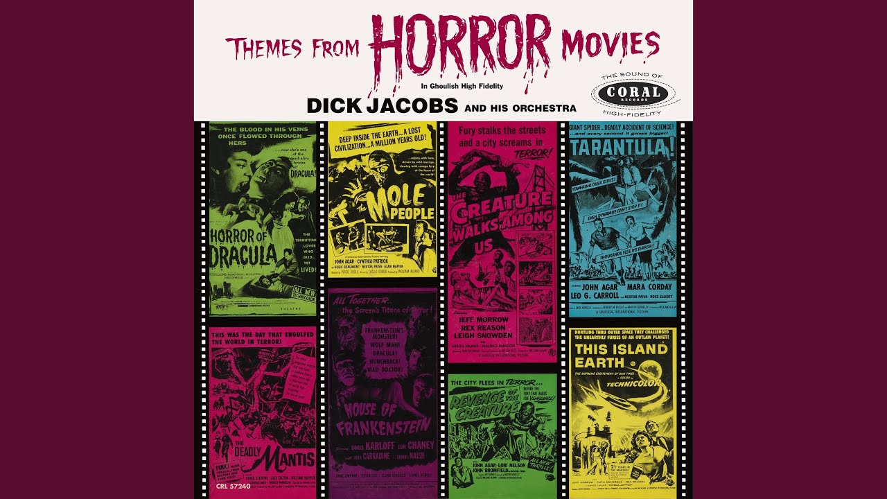 The Monster Attacks (From 
