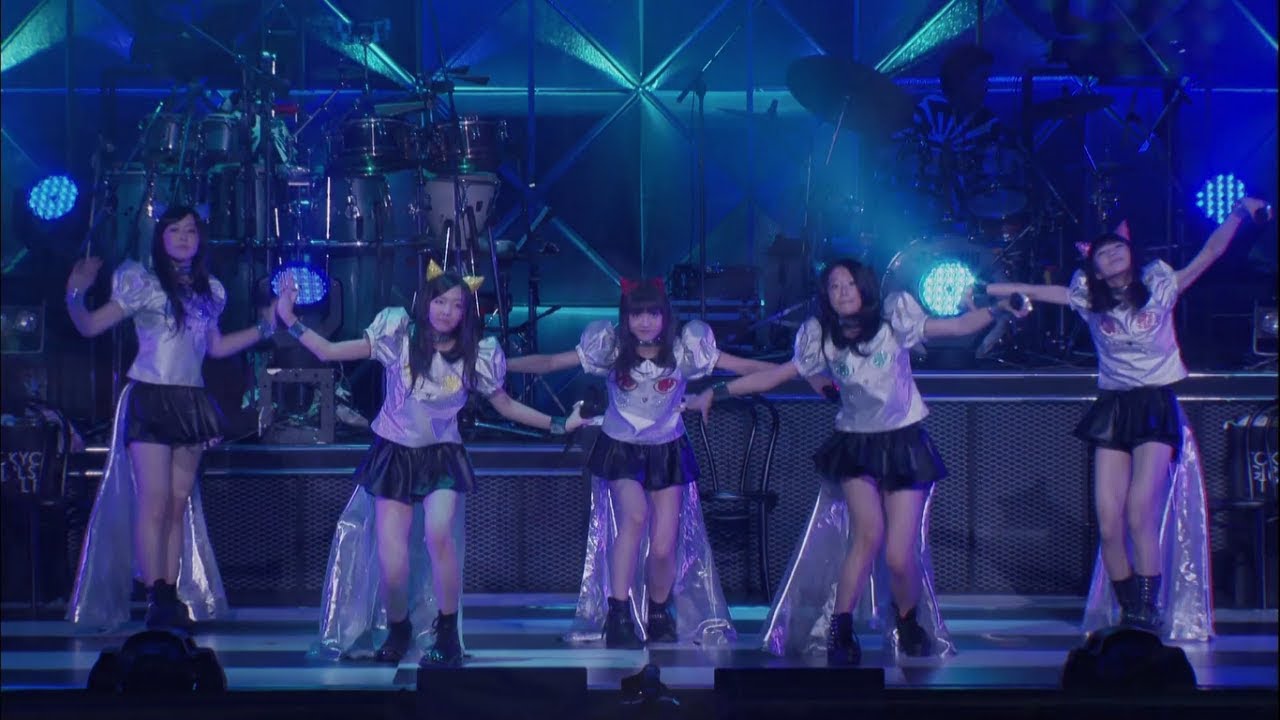 東京女子流 / 『LIVE AT BUDOKAN 2012』 Part2〜ディスコード〜