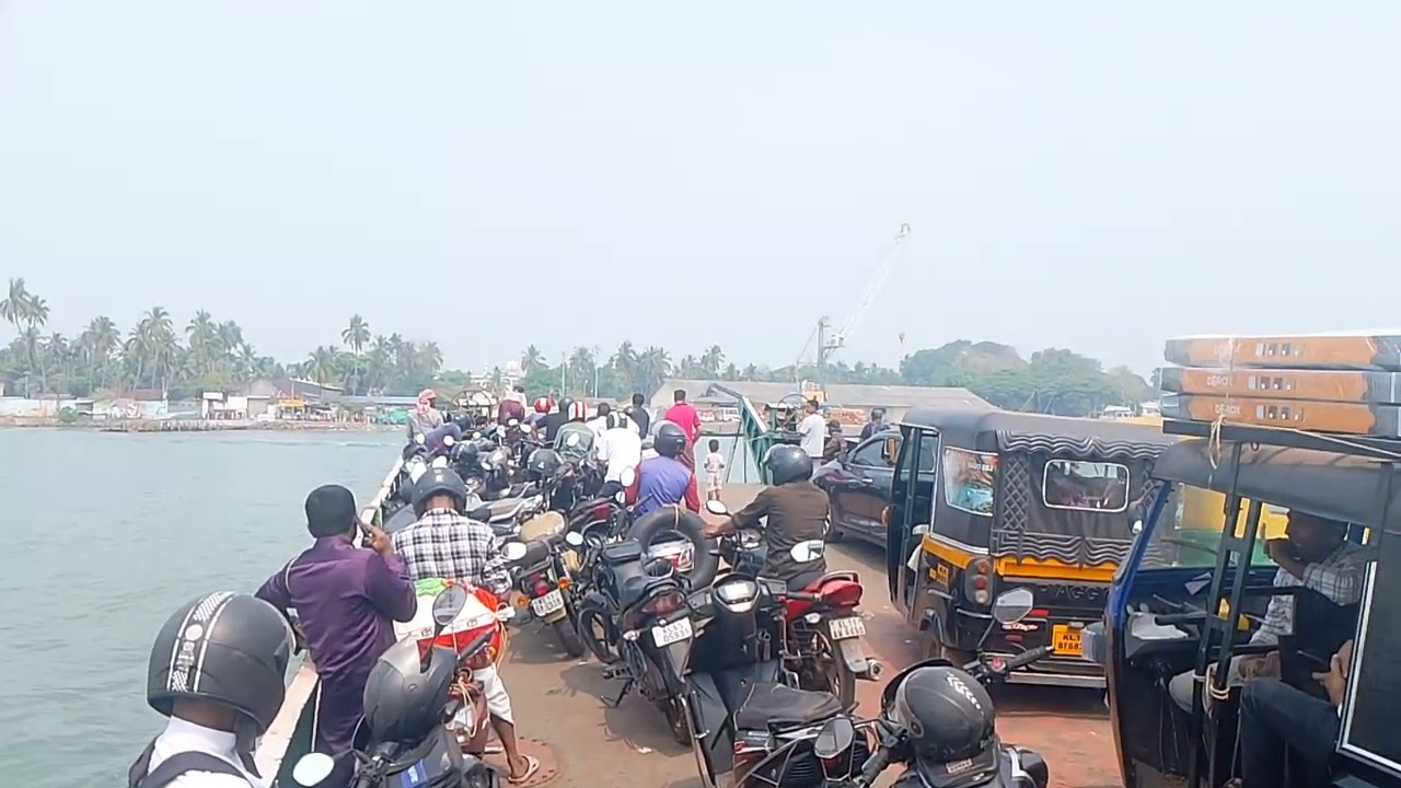കടലിൽഒരുയാത്ര👌👌👌