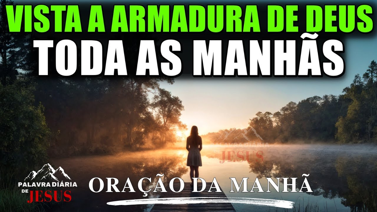 27 de janeiro – Oração da Manhã | Maior é Aquele que Está em Mim do que Aquele que Está no Mundo
