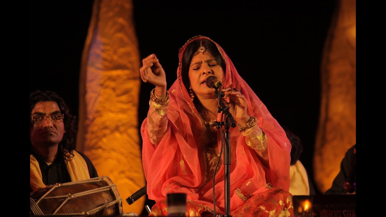 Malini Awasthi | Folk Of India | Amir Khusrau | Har Baat Hai Rindana