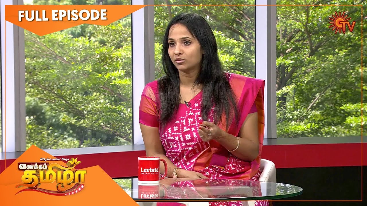 Vanakkam Tamizha with Metabolic Health Physician Dr.Ganga Devi - Full Show | 24 Nov 20 | Sun TV