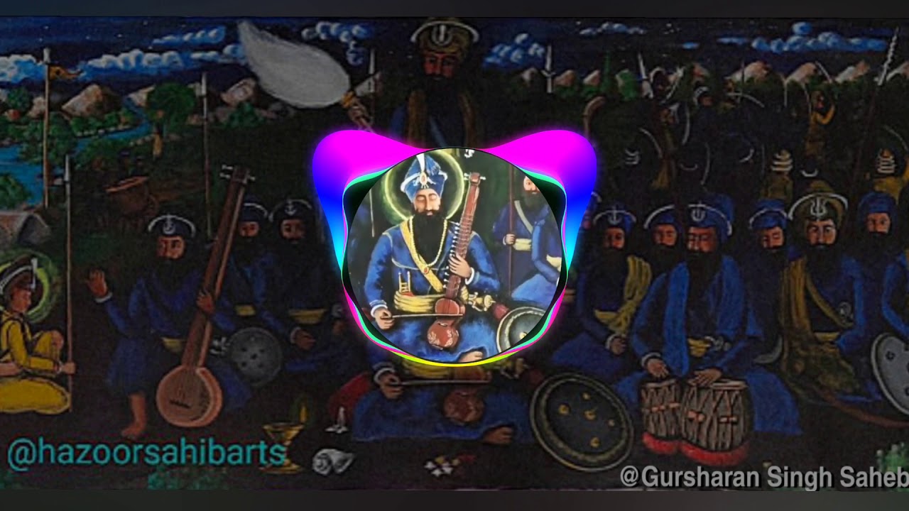 Chadtan Kalgidhar Diyan | Jago Vakhriya Shanna | Kavishri |Sukhchain Singh