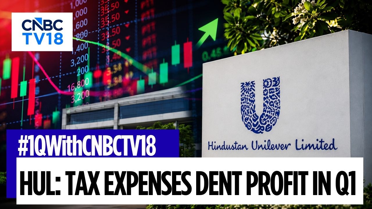 Прибыль и EBITDA HUL за I квартал 2027 финансового года не оправдали ожиданий рынка; руководство ...